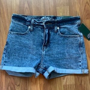 NWT Wild fable high wasted shorts
